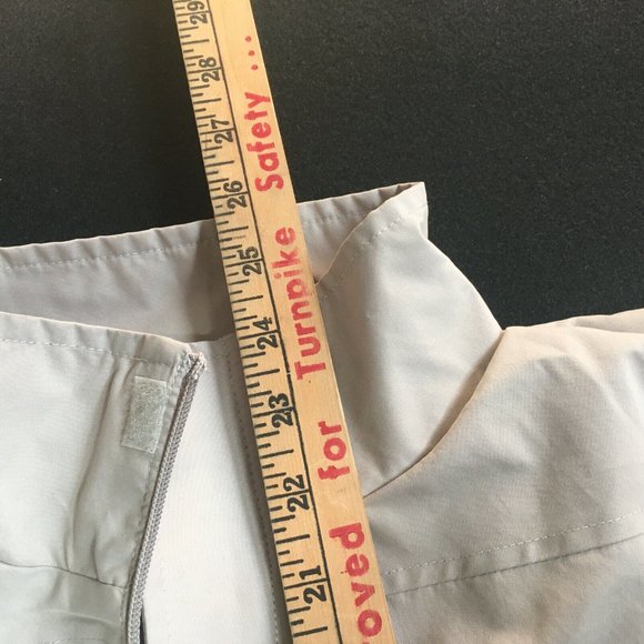 #75 Landway Wind-Resistant California Waterfowl Association 1/2 Zip Jacket Small - Picture 3 of 8